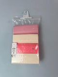 NEW Next Long Sleeve Bodysuits Pink Cream & Coral - Girls 12 - 18 Months - Discounted high street clothing for children, ladies and men including everyday wear and seasonal styles. UK online