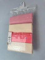 NEW Next Long Sleeve Bodysuits Pink Cream & Coral - Girls 12 - 18 Months - Discounted high street clothing for children, ladies and men including everyday wear and seasonal styles. UK online