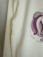 NEW Orchestra Cream Unicorn Sweatshirt Girls 10 Years - Discounted high street clothing for children, ladies and men including everyday wear and seasonal styles. UK online