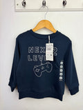NEW Orchestra Next Level 2 Sweater - Boys 3 - 12 Years - Discounted high street clothing for children, ladies and men including everyday wear and seasonal styles. UK online
