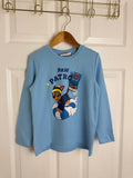 New Paw Patrol Blue Sweater - Boys 2 - 6 Years - Discounted high street clothing for children, ladies and men including everyday wear and seasonal styles. UK online