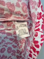 NEW Trick Nick 100% Cotton Pink Cheetah Print Dress - Girls 6 Years - Discounted high street clothing for children, ladies and men including everyday wear and seasonal styles. UK online