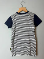 NEW Wild Republic Organic Cotton Appliqué Shark - Top Boys Girls 2 Years - Discounted high street clothing for children, ladies and men including everyday wear and seasonal styles. UK online