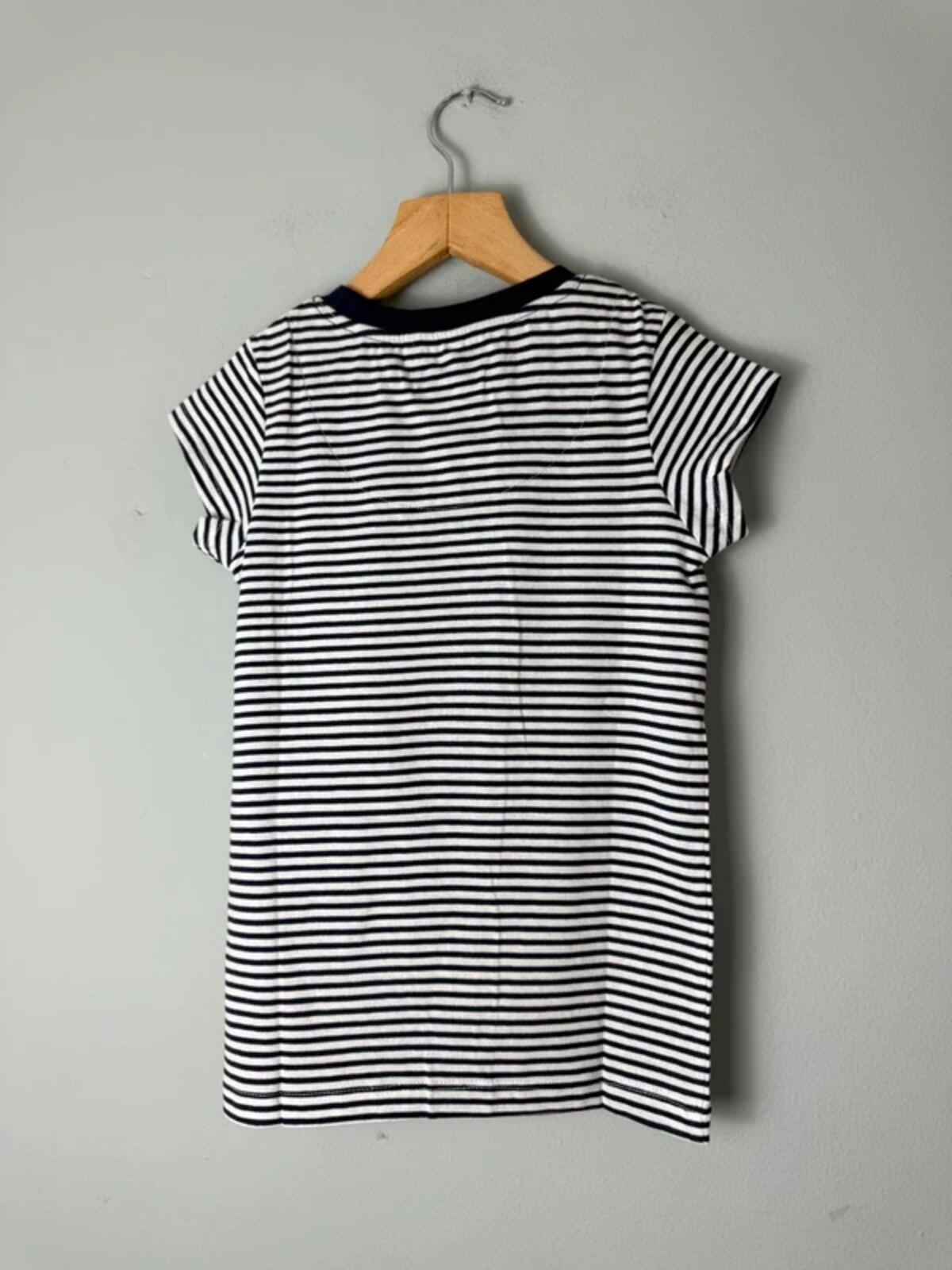 NEW Wild Republic Organic Cotton Crocodile Appliqué Top - Boys 6 Years - Discounted high street clothing for children, ladies and men including everyday wear and seasonal styles. UK online