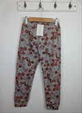 NWT's Tammy Girl Grey Floral Leggings - Girls 9 - 10 Years - Back On The Shelves High Street Discount Outlet Online UK