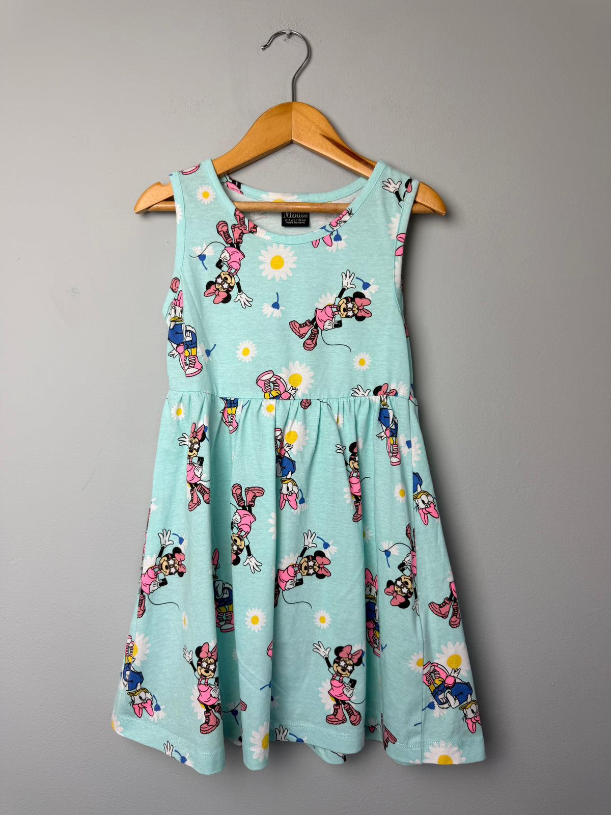 Primark Blue Minnie Mouse Dress