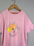 Rise and Shine Fruit Shortie Pyjama Set - Girls 10 - 15 Years - Discounted high street clothing for children, ladies and men including everyday wear and seasonal styles. UK online